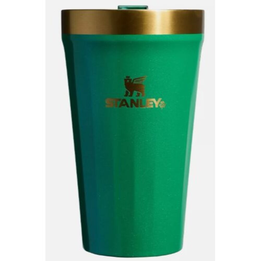 ☘️ STANLEY St. Patrick’s Day 16oz Shamrock Green Everyday Cup Tumbler SOLD OUT